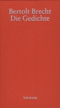 Cover: Die Gedichte - Suhrkamp