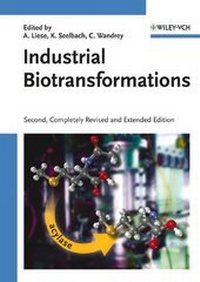 Abbildung von: Industrial Biotransformations - Wiley-VCH