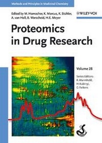 Abbildung von: Proteomics in Drug Research - Wiley-VCH