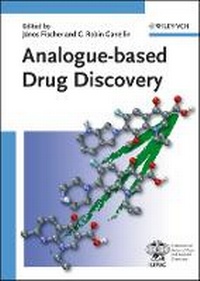 Enlarge image Cover: Analogue-based Drug Discovery - Wiley-VCH