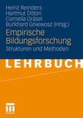 Cover: Empirische Bildungsforschung - VS Verlag f&uuml;r Sozialwissenschaften