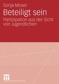 Cover: Beteiligt sein - VS Verlag f&uuml;r Sozialwissenschaften