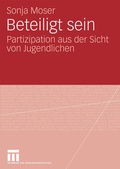 Cover: Beteiligt sein - VS Verlag f&uuml;r Sozialwissenschaften