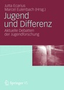 Cover: Jugend und Differenz - Springer VS