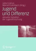Cover: Jugend und Differenz - Springer VS