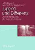 Cover: Jugend und Differenz - Springer VS