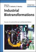Cover: Industrial Biotransformations 2e - Wiley-VCH
