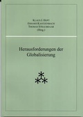 Cover: Herausforderungen der Globalisierung - Vandenhoeck & Ruprecht