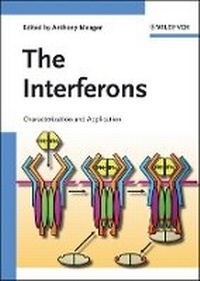 Enlarge image Cover: The Interferons - Characterization and Application - Wiley-VCH