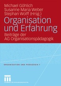 Cover: Organisation und Erfahrung - VS Verlag f&uuml;r Sozialwissenschaften