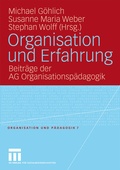 Cover: Organisation und Erfahrung - VS Verlag f&uuml;r Sozialwissenschaften