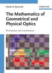 Abbildung von: The Mathematics of Geometrical and Physical Optics - Wiley-VCH