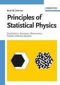 Cover: Principles of Statistical Physics - Wiley-VCH