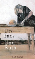 Cover: Und Ruth - Suhrkamp