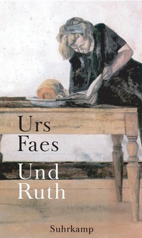 Enlarge image Cover: Und Ruth - Suhrkamp