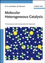 Cover: Molecular Heterogeneous Catalysis - Wiley-VCH