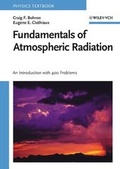 Cover: Fundamentals of Atmospheric Radiation - Wiley-VCH