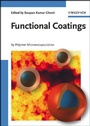 Cover: Functional Coatings - Wiley-VCH