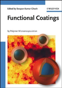 Enlarge image Cover: Functional Coatings - Wiley-VCH