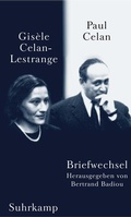 Cover: Briefwechsel - Suhrkamp