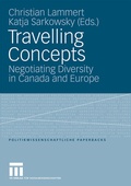 Cover: Travelling Concepts - VS Verlag f&uuml;r Sozialwissenschaften