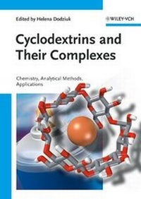 Abbildung von: Cyclodextrins and Their Complexes - Wiley-VCH