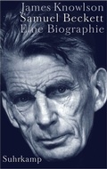 Cover: Samuel Beckett - Suhrkamp