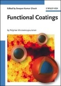 Cover: Functional Coatings - By Polymer Microencapsulation - Wiley-VCH