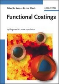 Enlarge image Cover: Functional Coatings - By Polymer Microencapsulation - Wiley-VCH