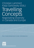 Cover: Travelling Concepts - VS Verlag f&uuml;r Sozialwissenschaften