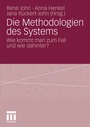 Cover: Die Methodologien des Systems - VS Verlag für Sozialwissenschaften
