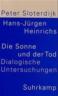 Cover: Die Sonne und der Tod - Suhrkamp