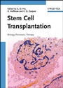 Cover: Stem Cell Transplantation - Wiley-Blackwell