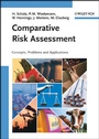Cover: Comparative Risk Assessment - Wiley-VCH