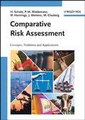 Cover: Comparative Risk Assessment - Wiley-VCH