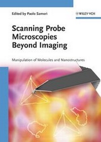 Abbildung von: Scanning Probe Microscopies Beyond Imaging - Wiley-VCH