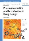 Cover: Pharmacokinetics and Metabolism in Drug Design - Wiley-VCH