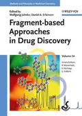 Cover: Fragment-based Approaches in Drug Discovery - Wiley-VCH