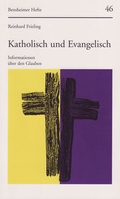 Cover: Katholisch und Evangelisch - Vandenhoeck & Ruprecht