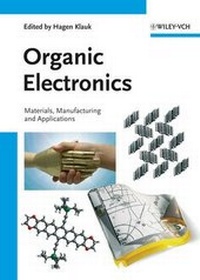Bild vergrößern Bild: Organic Electronics - Wiley-VCH