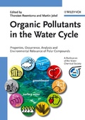 Cover: Organic Pollutants in the Water Cycle - Wiley-VCH