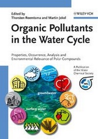 Abbildung von: Organic Pollutants in the Water Cycle - Wiley-VCH