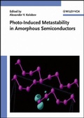 Cover: Photo-Induced Metastability in Amorphous Semiconductors - Wiley-VCH