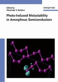 Cover: Photo-Induced Metastability in Amorphous Semiconductors - Wiley-VCH