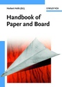 Cover: Handbook of Paper and Board - Wiley-VCH