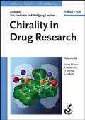 Cover: Chirality in Drug Research - Wiley-VCH
