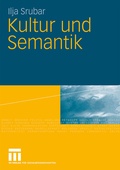 Cover: Kultur und Semantik - VS Verlag f&uuml;r Sozialwissenschaften