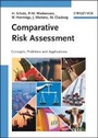 Cover: Comparative Risk Assessment - Concepts, Problems and Applications - Wiley-VCH