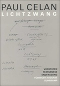 Cover: Werke. T&uuml;binger Ausgabe - Suhrkamp