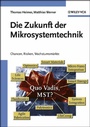 Cover: Die Zukunft der Mikrosystemtechnik - Wiley-VCH